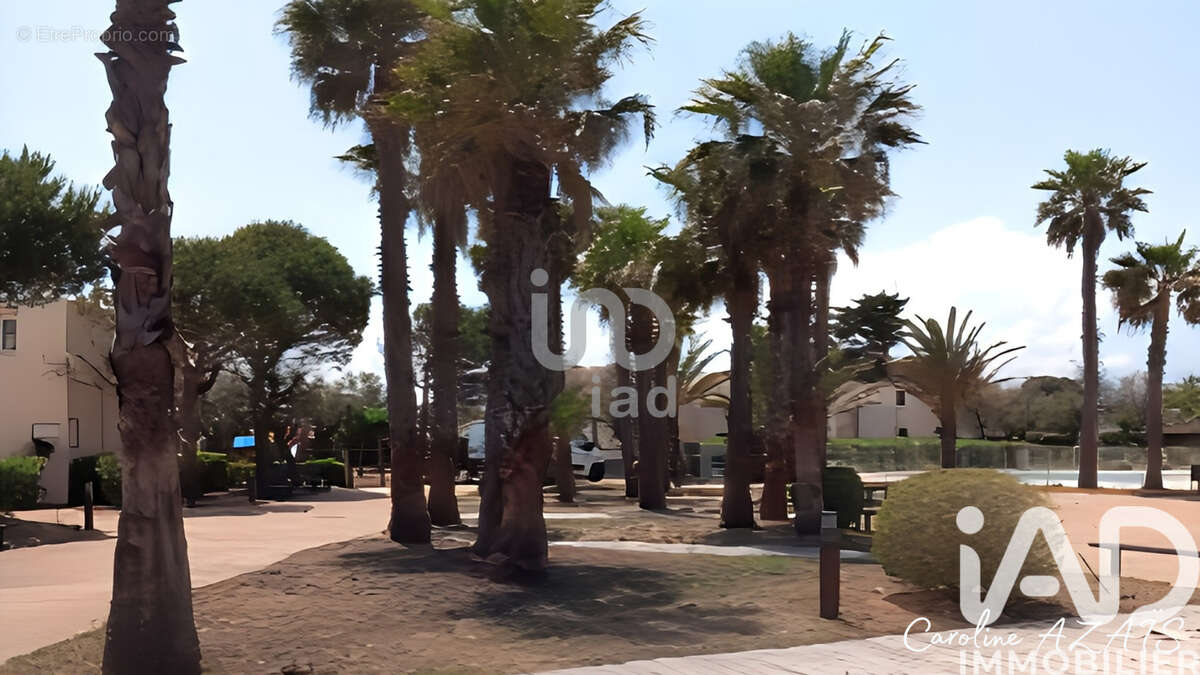 Photo 9 - Appartement à GRUISSAN