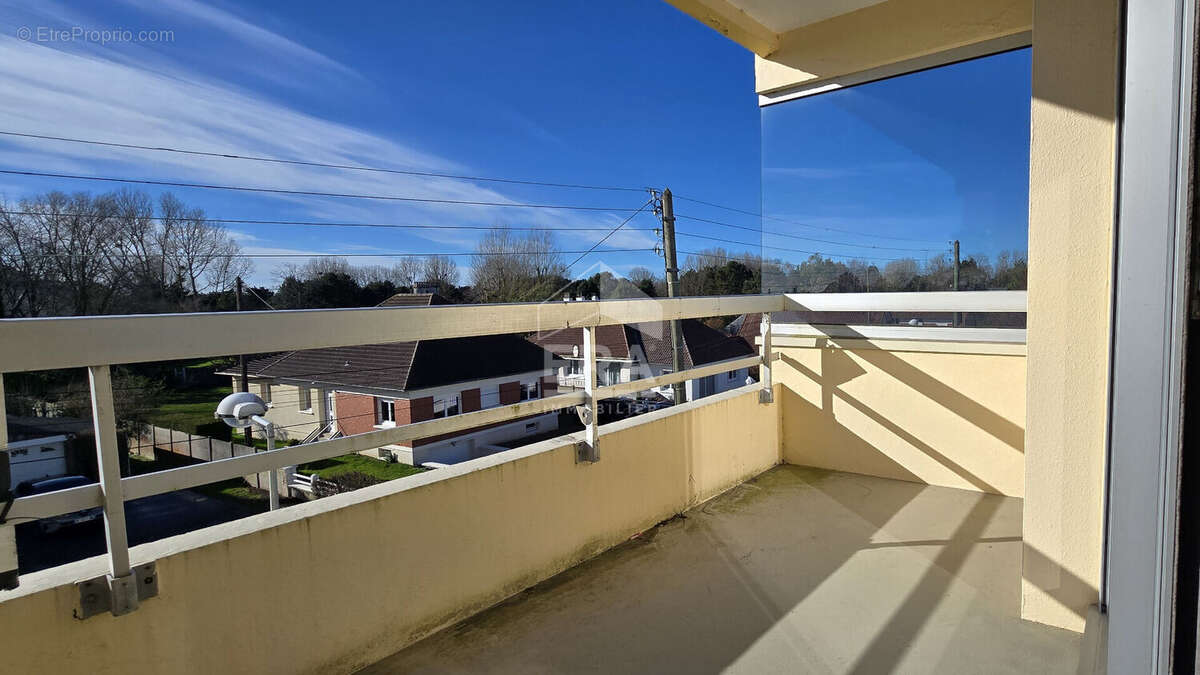 Appartement à DIEPPE
