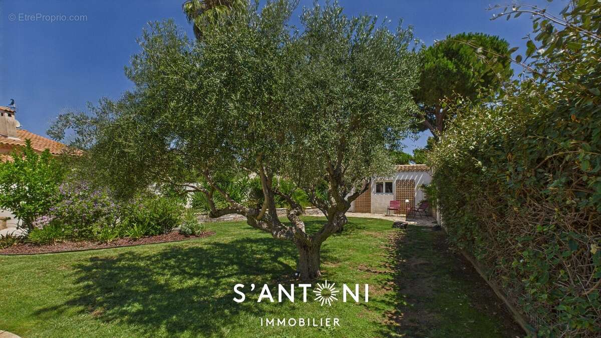LE GRAU D'AGDE- Villa de PP sur terrain de 915 m² proche de toutes commodités - photo 29