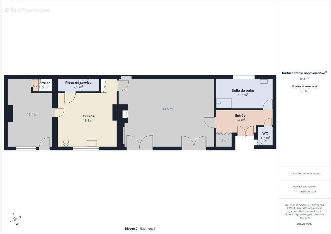 Maison à ESCAUDAIN