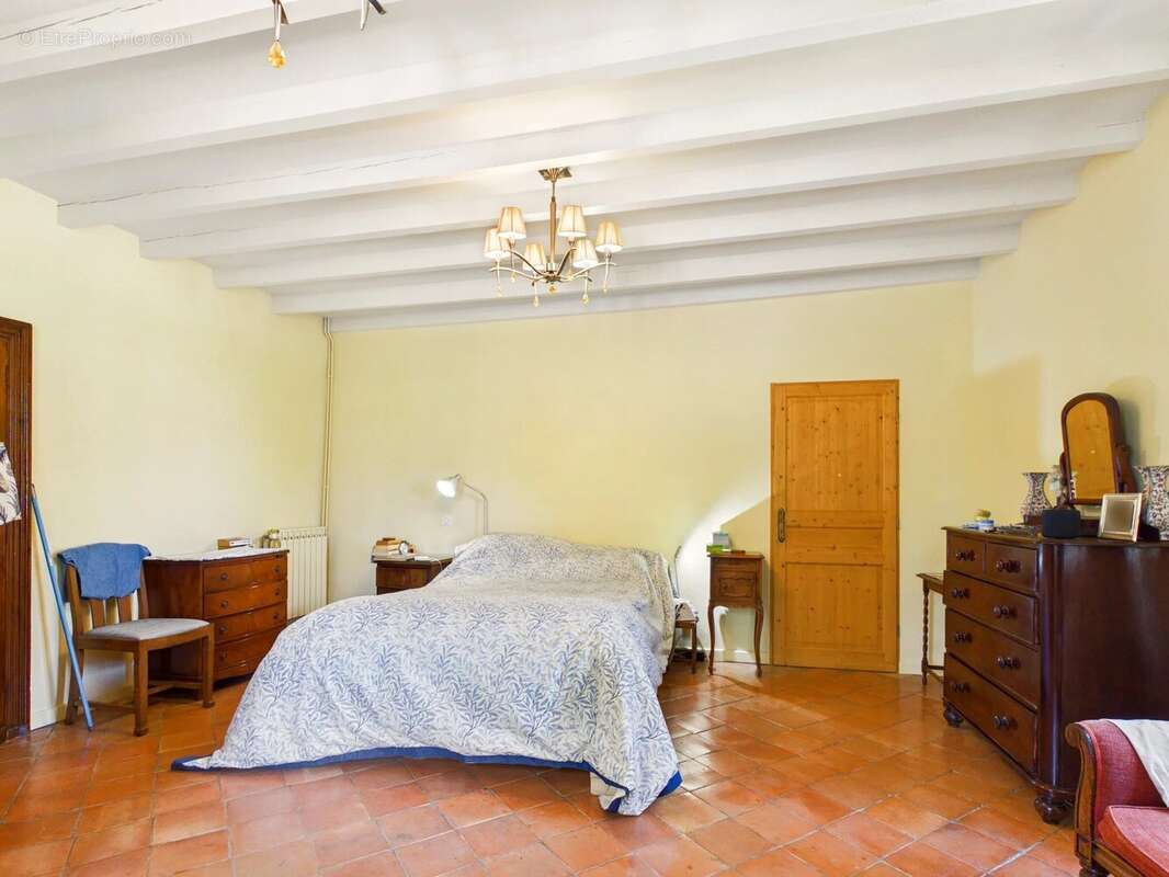 Immense maison de 4 chambres avec grande piscine et sans voisins proches - photo 7