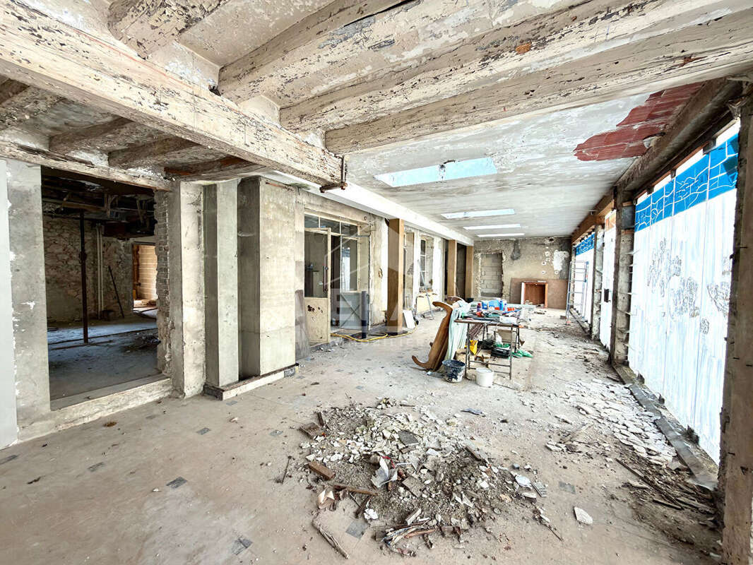Local commercial 373m² à égreville - photo 3