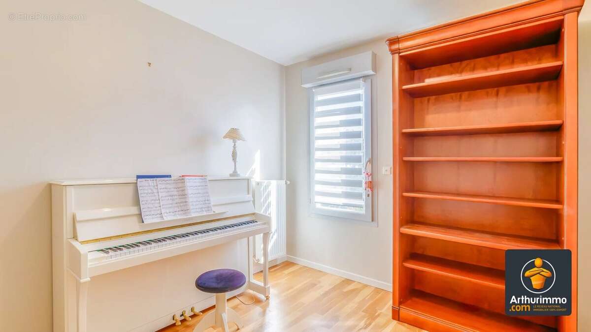 Appartement à CRAPONNE