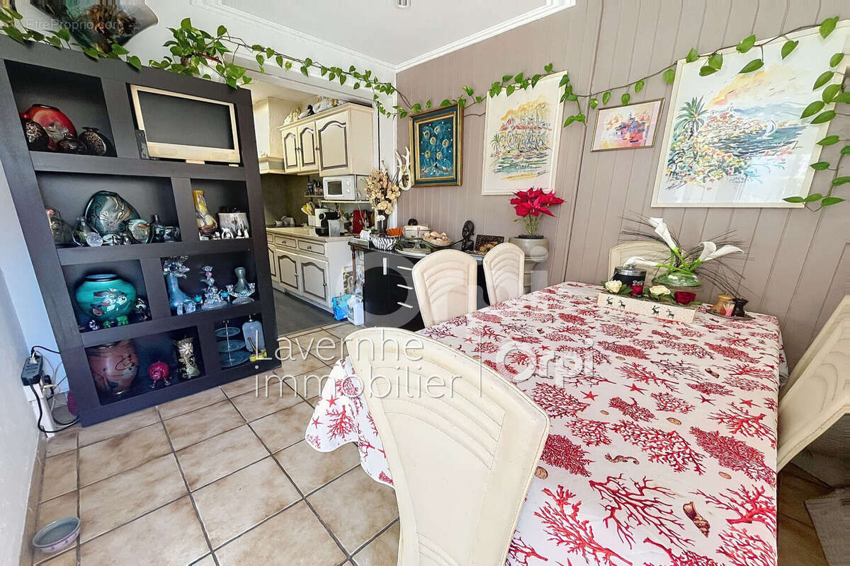 Appartement à ANTIBES