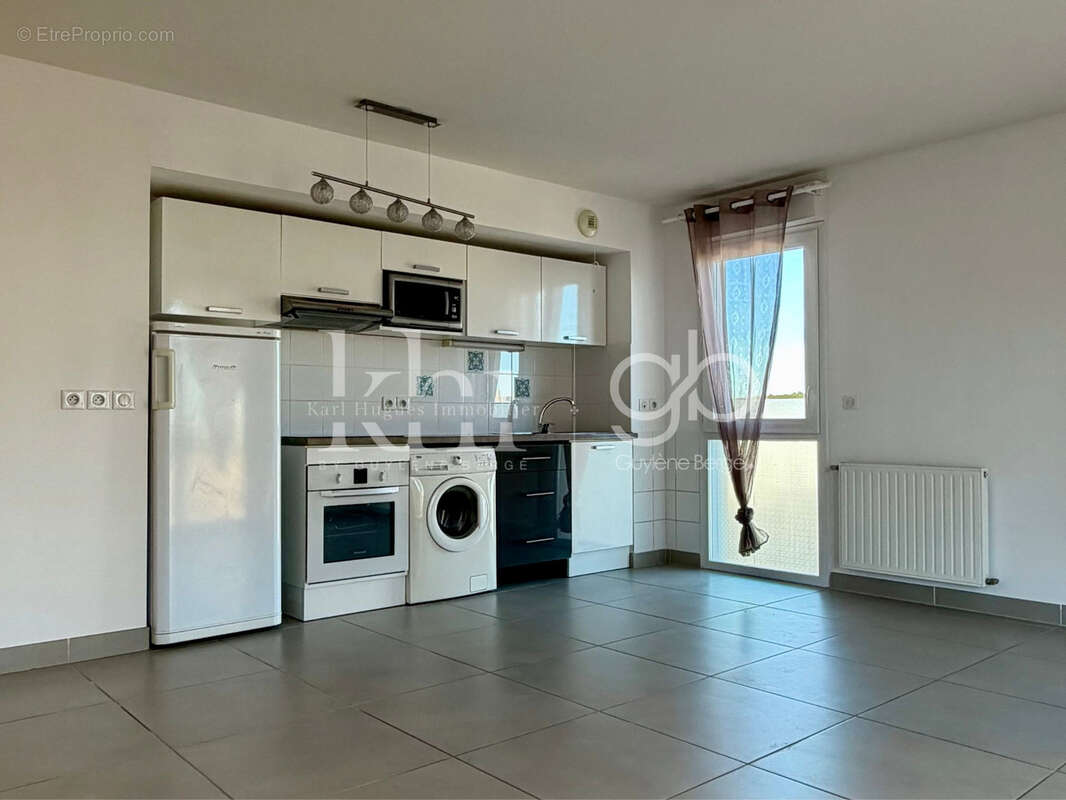 Appartement à JUVIGNAC