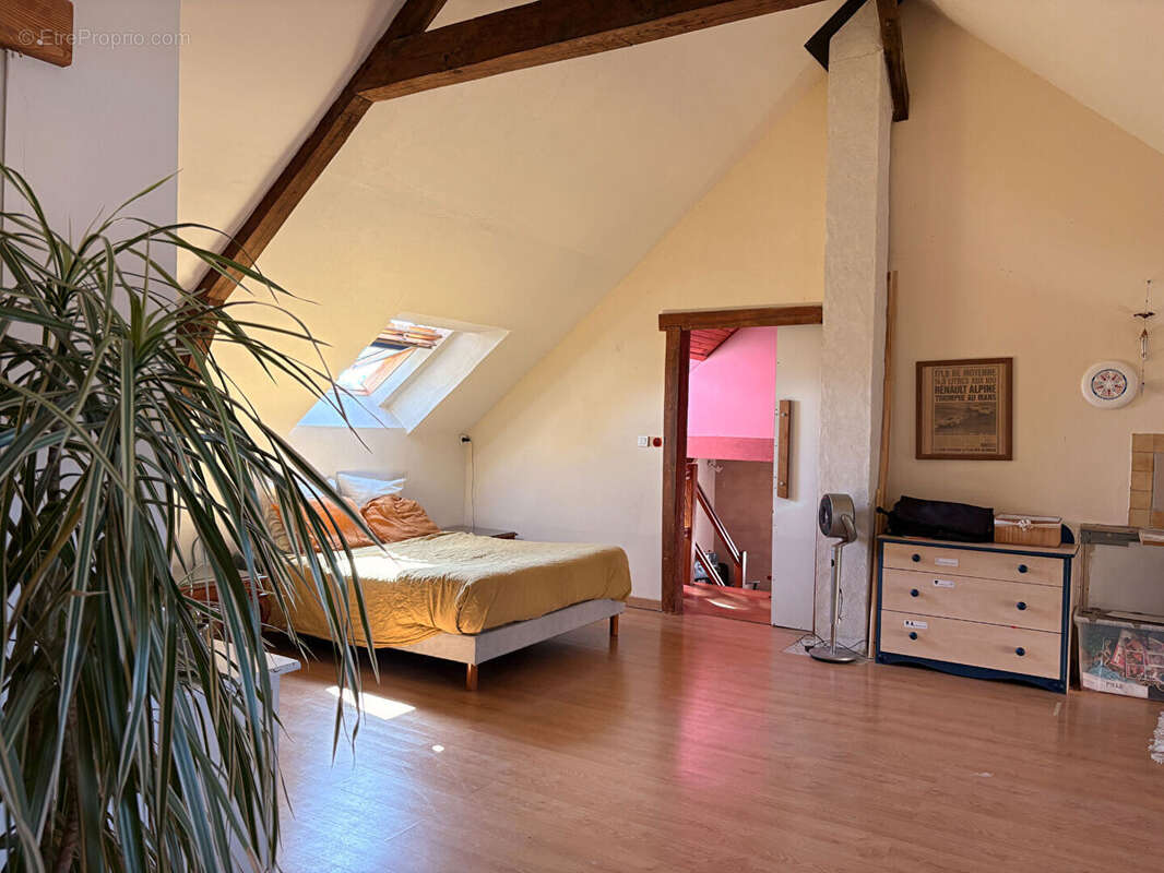 Ancienne grange rénovée esprit loft - photo 20