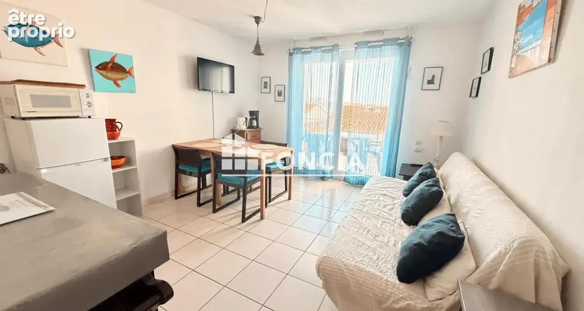 T2 rdc renove banyuls sur mer - photo 4