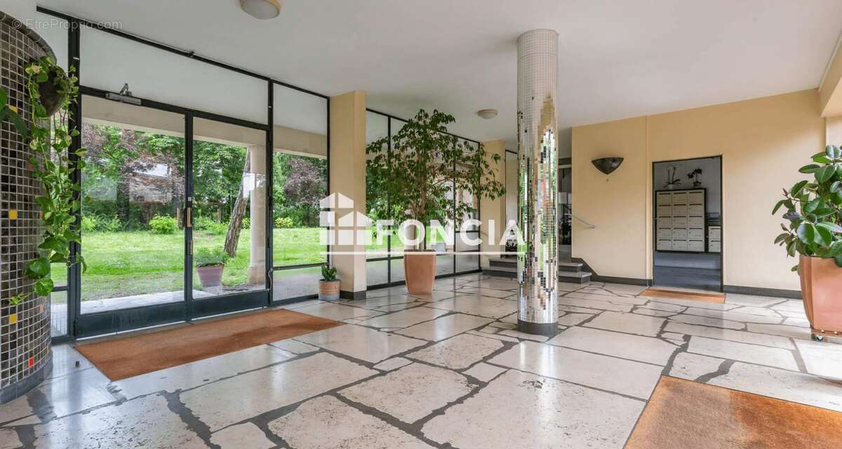 Appartement à SCEAUX