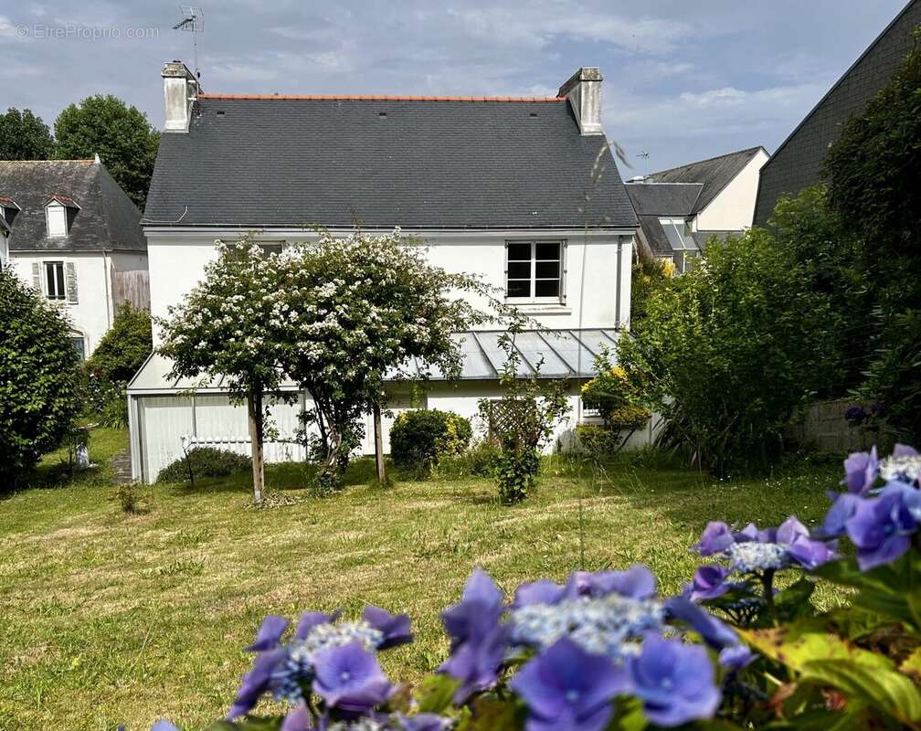 Maison à DOUARNENEZ