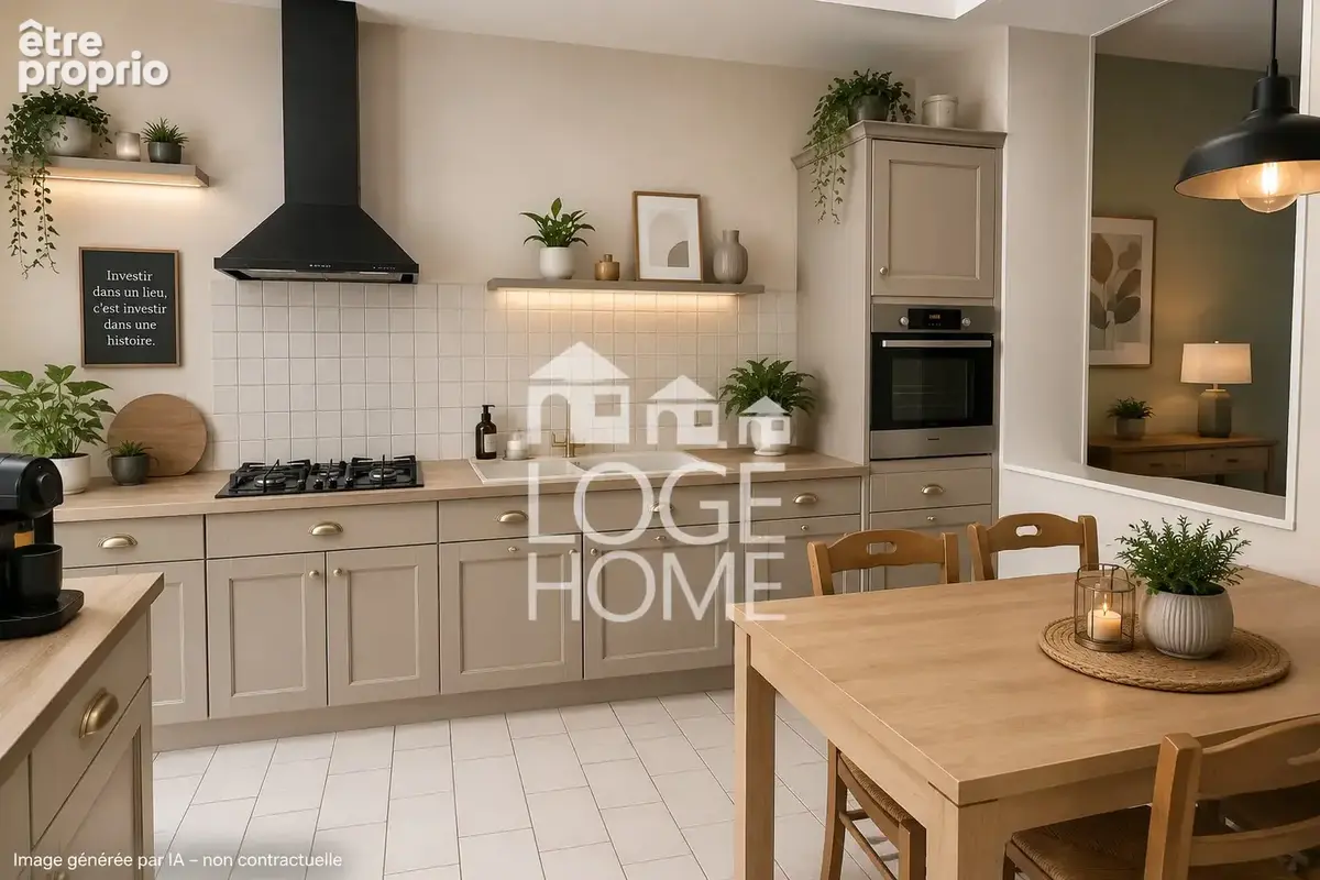 Maison 110 m² à Emmerin  - photo 4