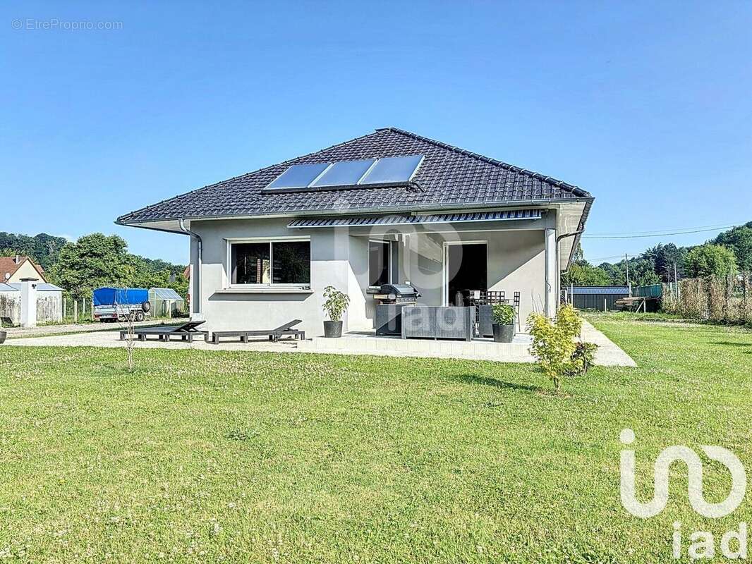 Photo 2 - Maison à ANNEVILLE-SUR-SCIE