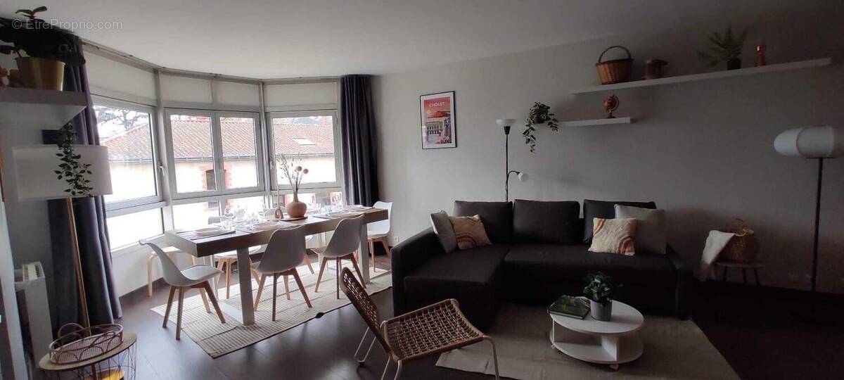 Appartement à CHOLET