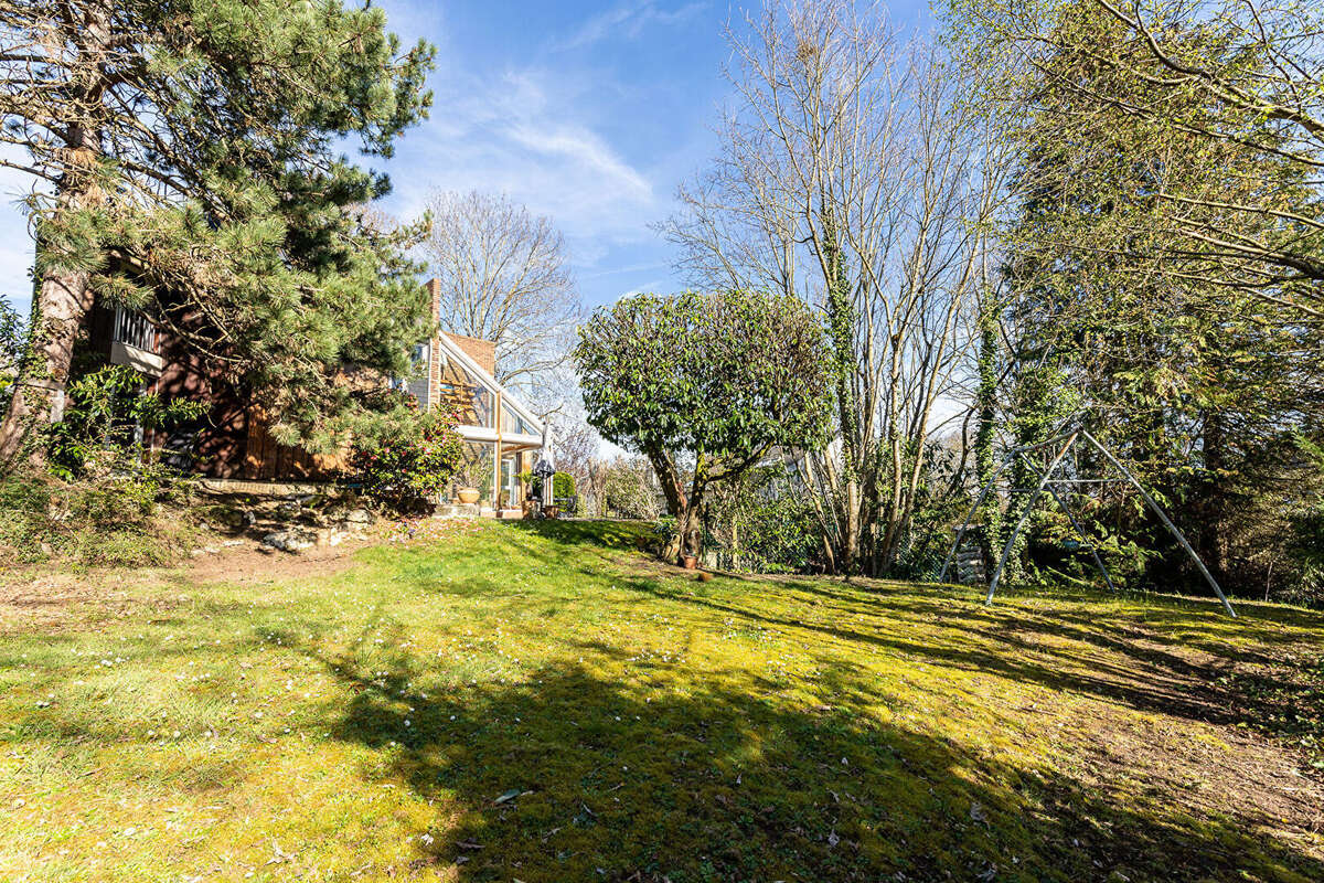 Maison à VERRIERES-LE-BUISSON