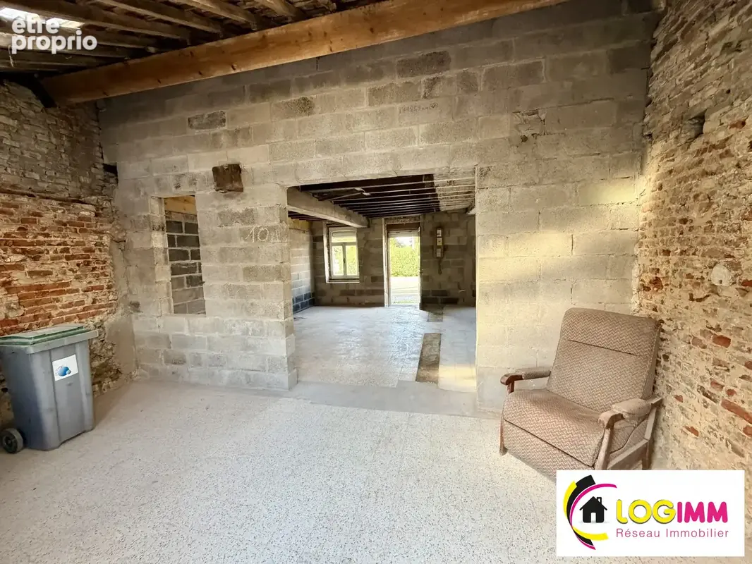Maison 4 pièces 140 m² à vendre à La Groise (59360) - photo 4