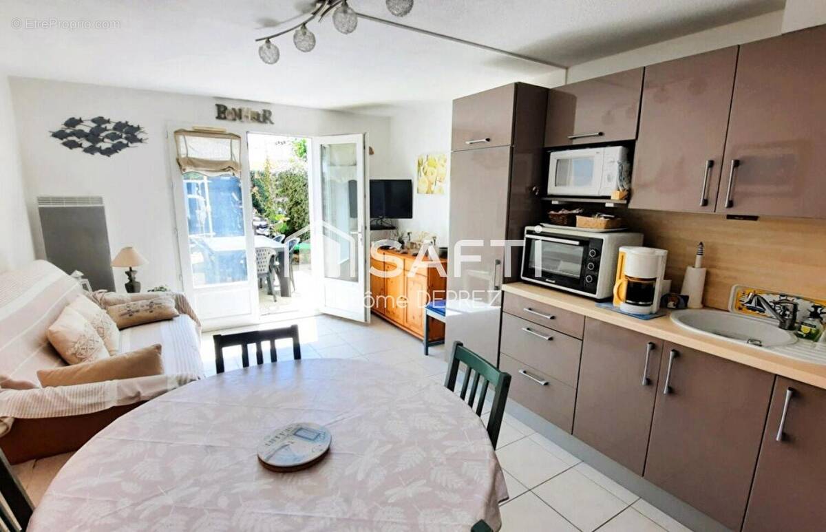 Photo 1 - Maison à LA FAUTE-SUR-MER