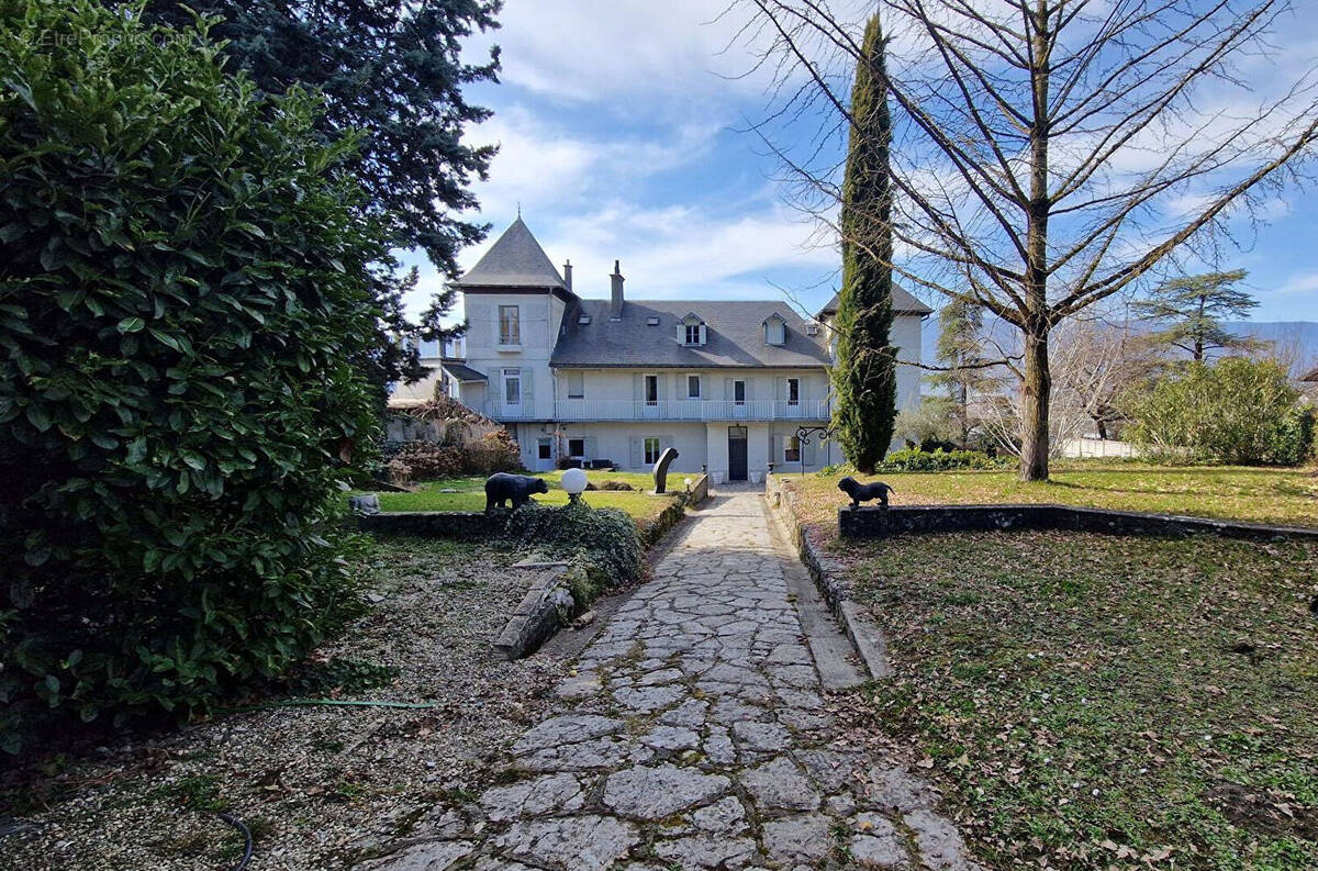 Maison à CHAMBERY