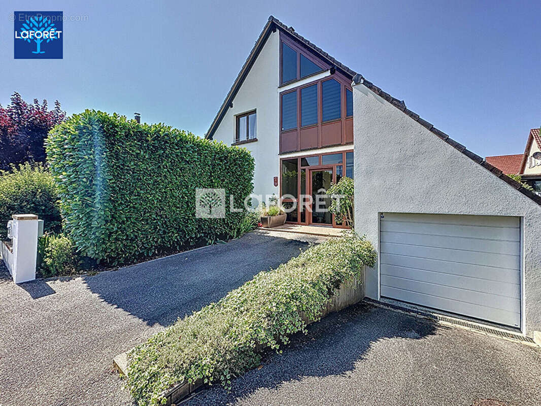 Maison à VENDENHEIM