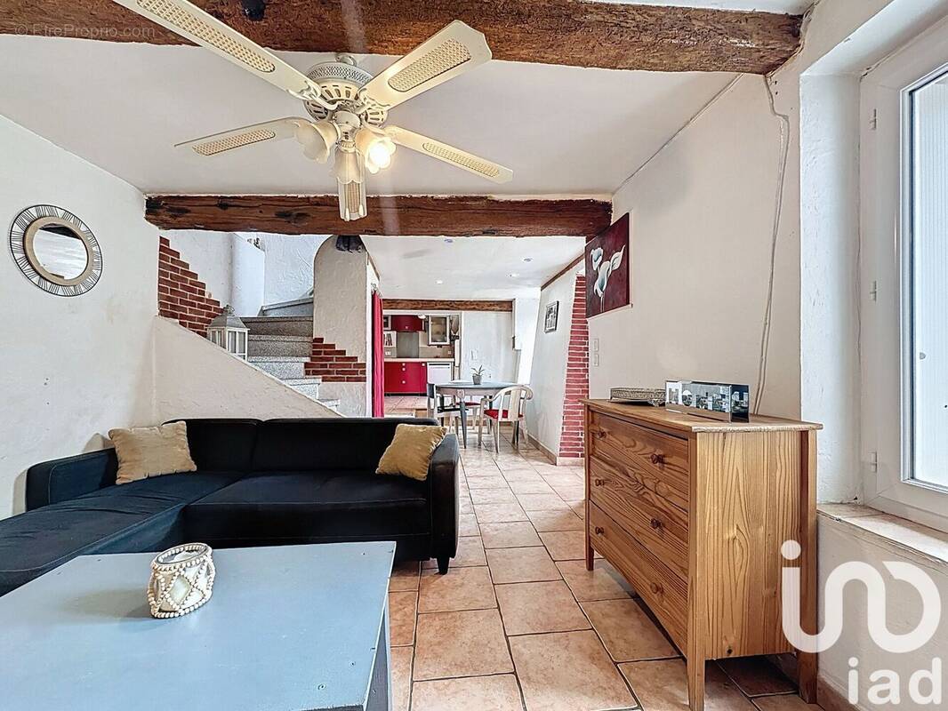 Photo 1 - Maison à MONTREAL