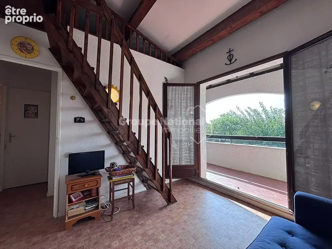 Appartement Saintes Maries De La Mer 2 pièce(s) 24 m2 - photo 4