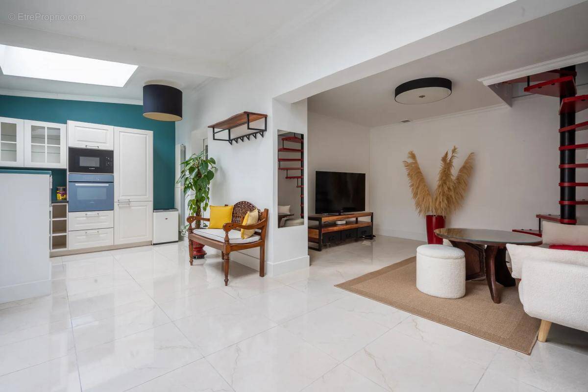 Maison à MAISONS-ALFORT