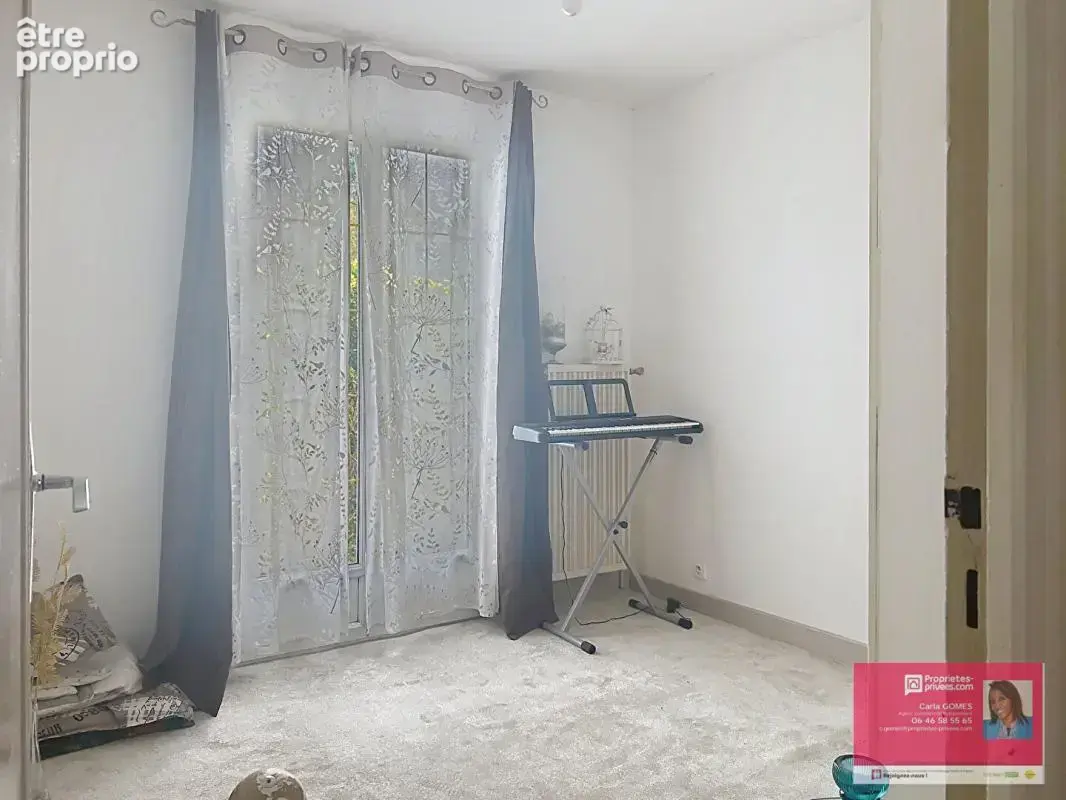 77230 Dammartin en Goele- A vendre Maison 95 m²  4 chambres avec terrain 572 m²  et un sous-sol total - photo 10