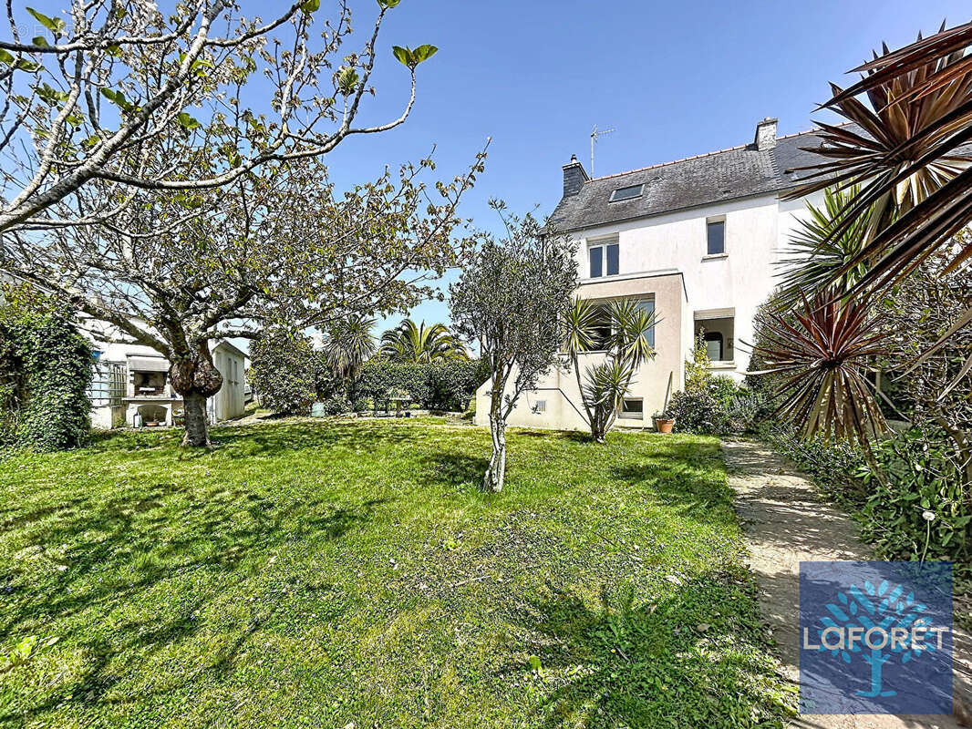 Maison à CONCARNEAU