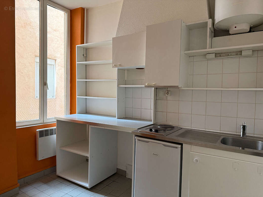 Studio de 20m²  lyon 7 - photo 4