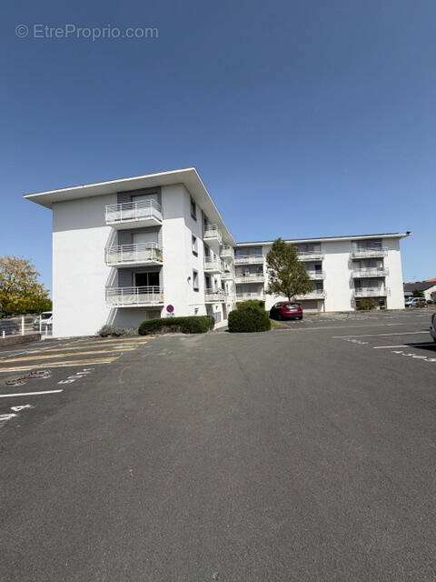 Appartement à LA ROCHELLE