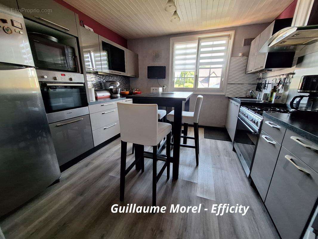 Maison à GAINNEVILLE