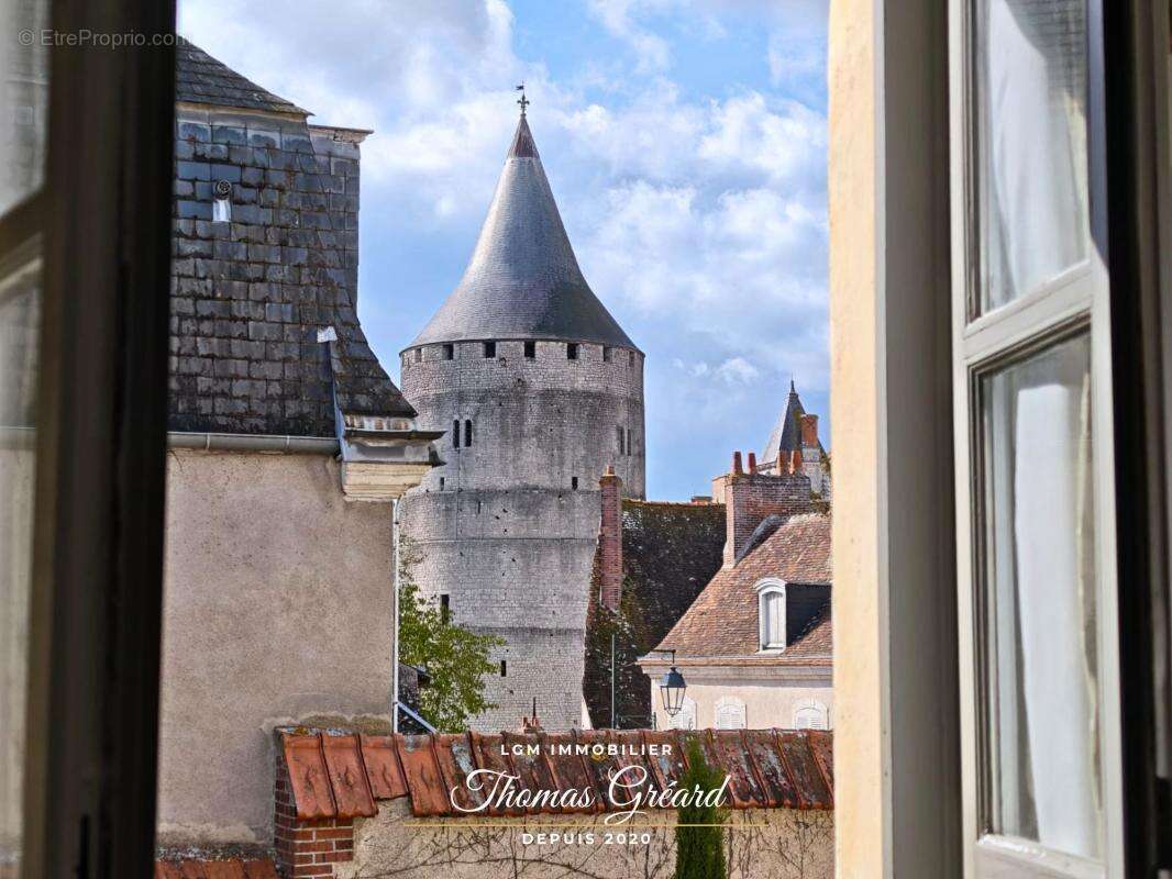 Maison à CHATEAUDUN