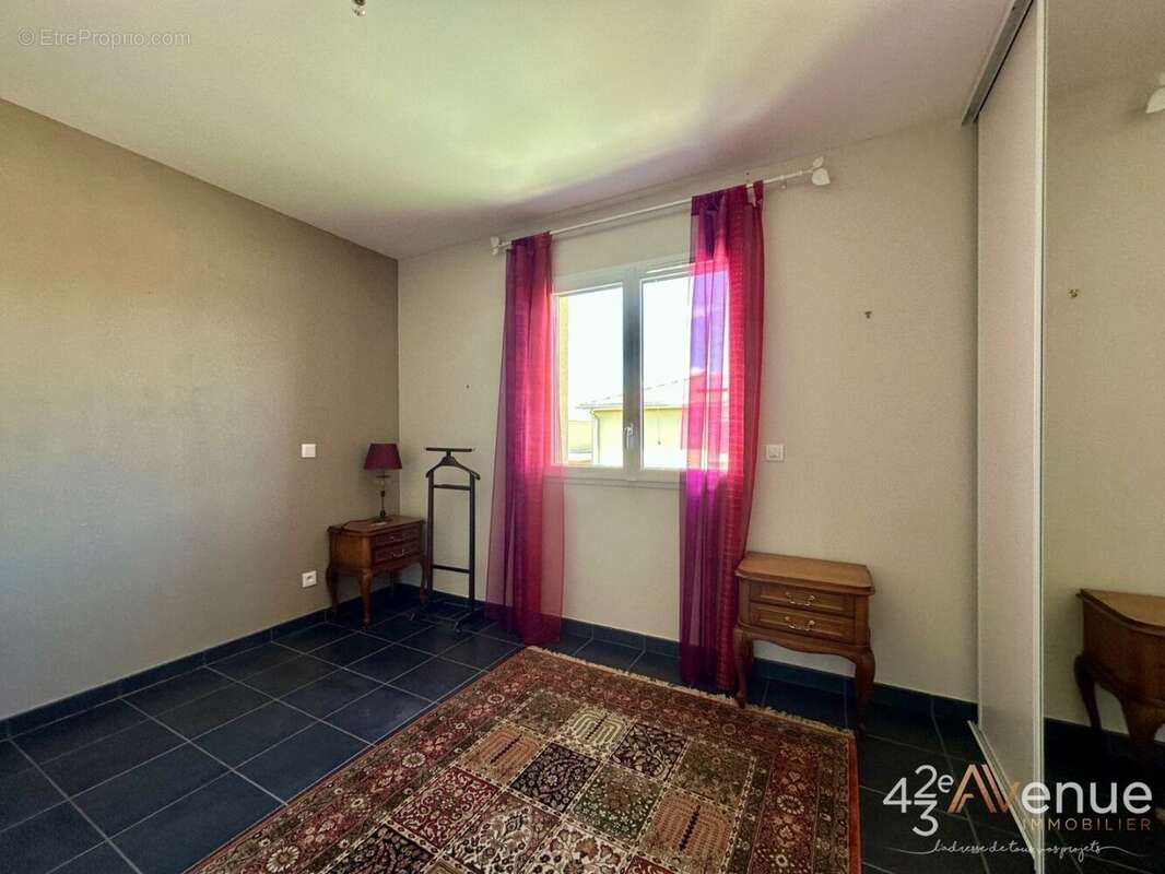 Appartement à SAINT-CYPRIEN