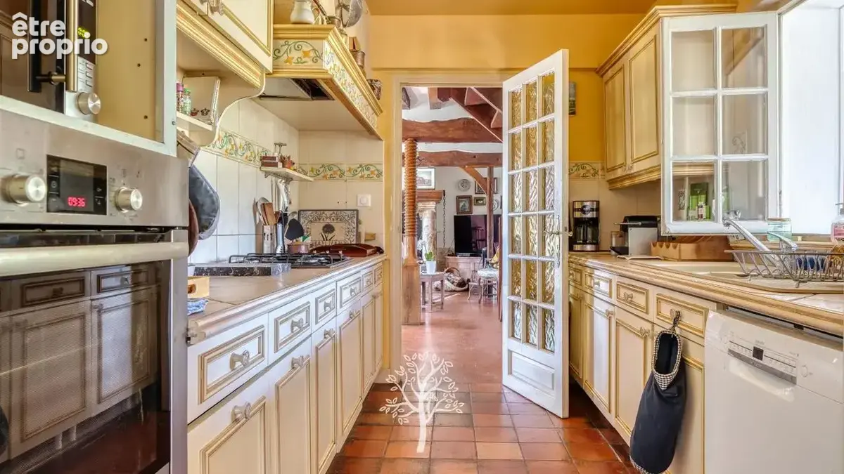 Maison 4 pièces 158 m² à vendre à La Mailleraye-Sur-Seine (76940) - photo 8