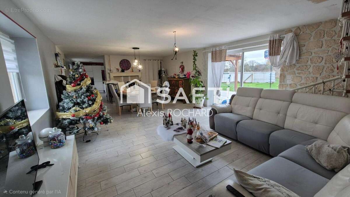 Photo 4 - Maison à PINDRAY