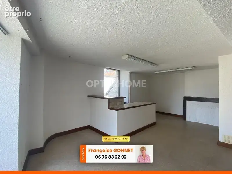 Immeuble - Local Commercial et Habitation - 200 m² - 75 000 € - photo 4