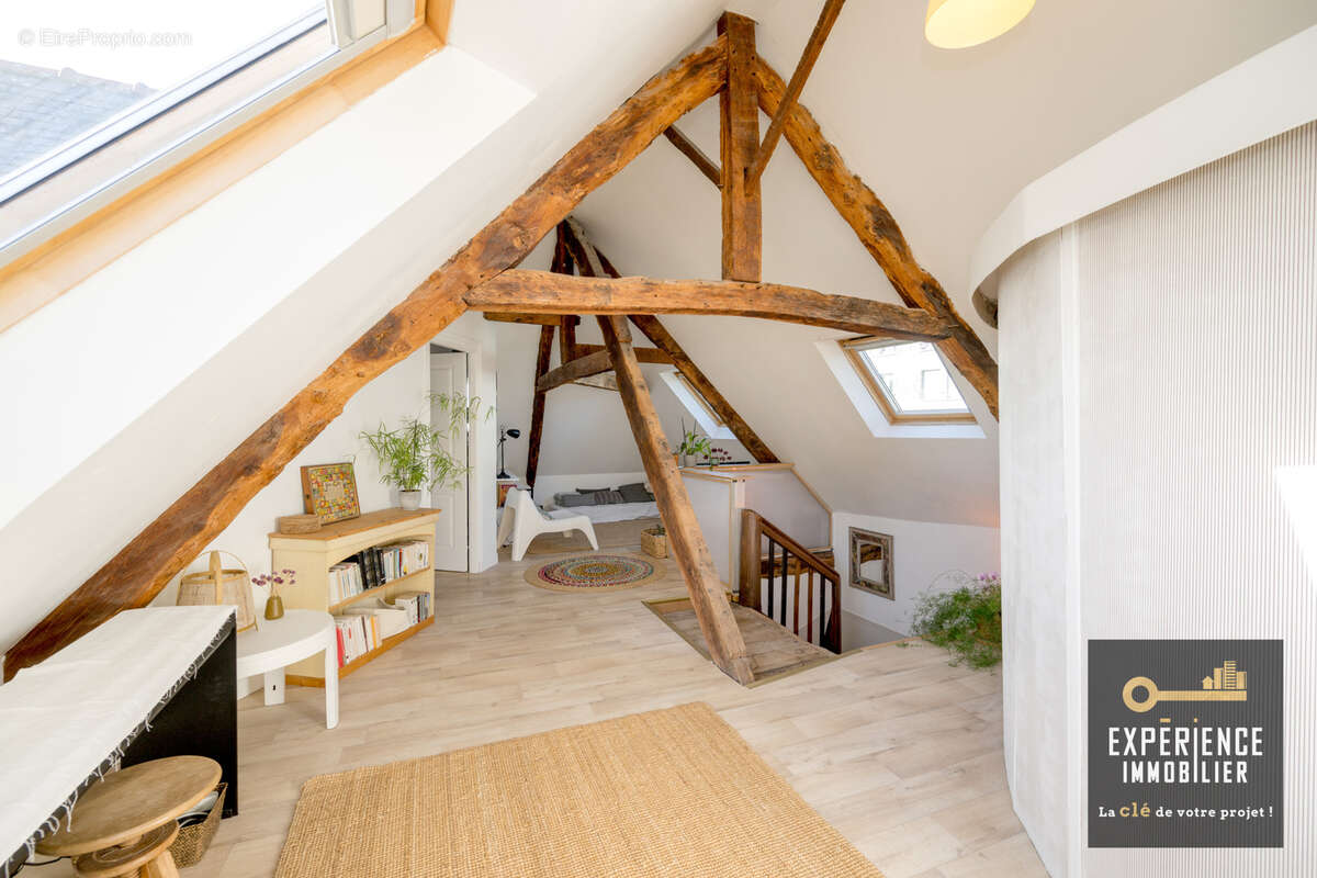 Maison à SAINT-BRIEUC