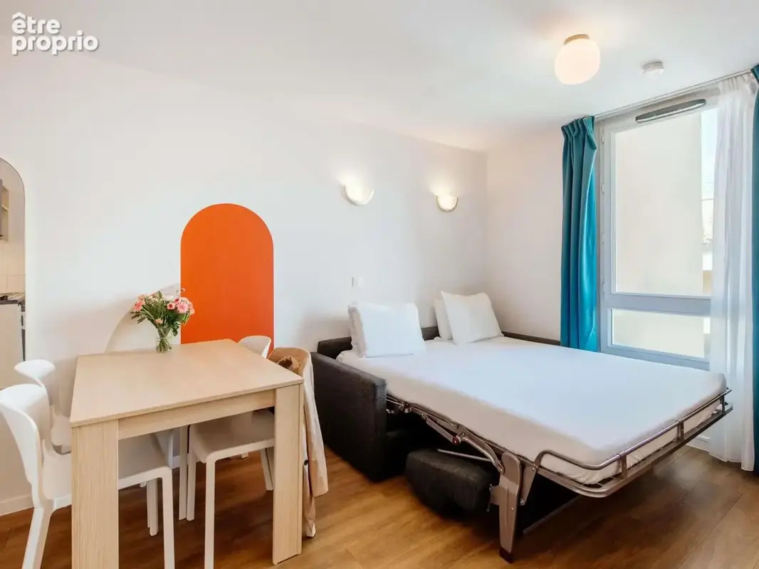 Investissement en residence hotelière - photo 5