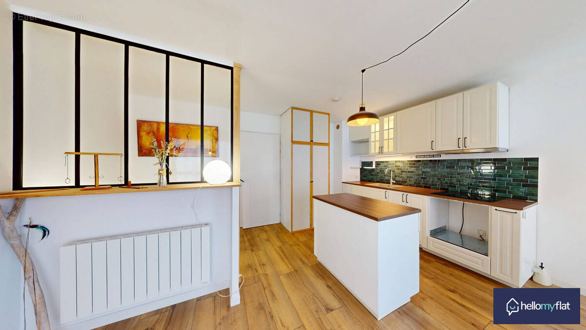 Appartement à REIMS