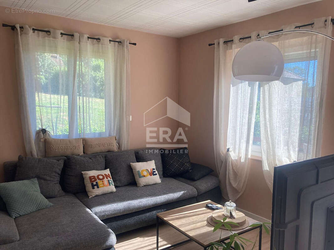 Maison 74m² à villers-buzon - photo 13