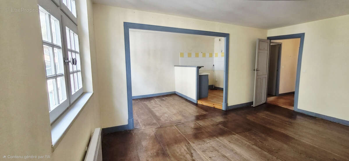 Appartement à BAYONNE
