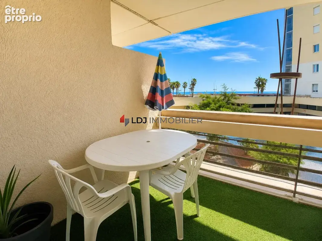 Appartement 2 pièces 26 m² à vendre à Canet-En-Roussillon (66140) - photo 3