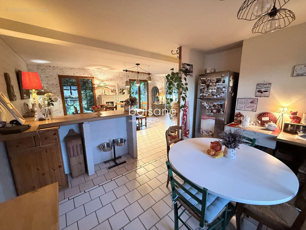 Maison à VOISCREVILLE