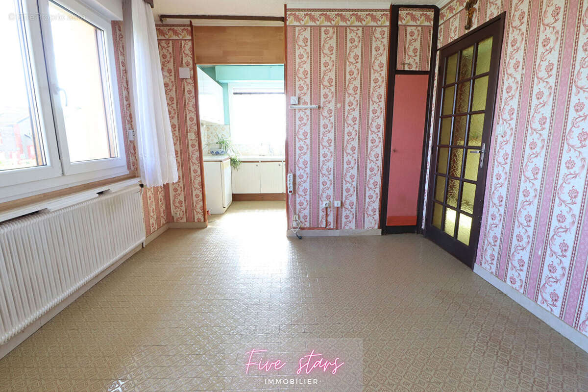 Maison Piennes jardin + double garage - photo 9