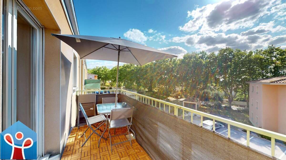 Appartement à BEZIERS