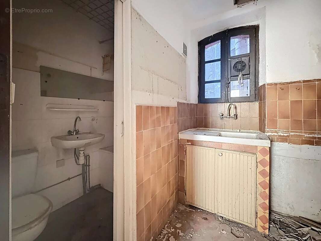 Le cannet mairie immeuble monopropriété - photo 8