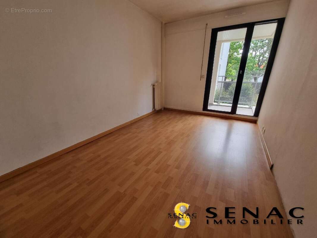 Appartement à SAINT-LEU-LA-FORET