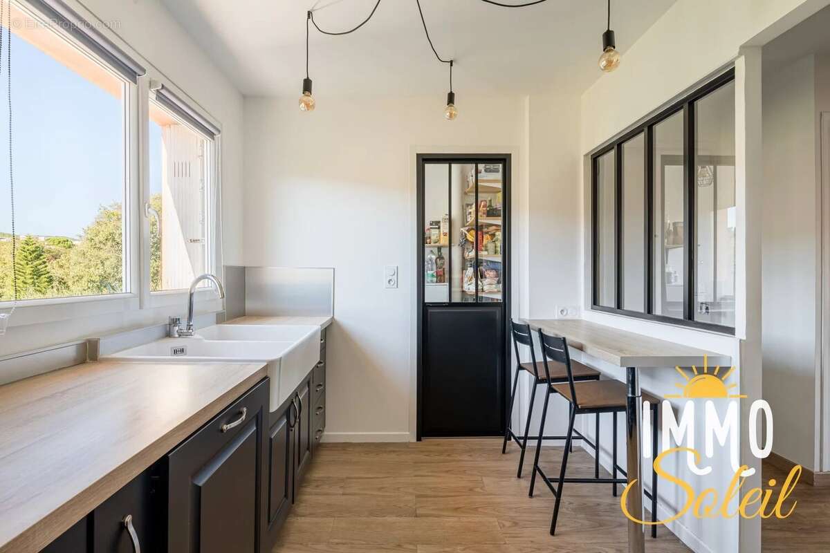 Appartement à LA CIOTAT