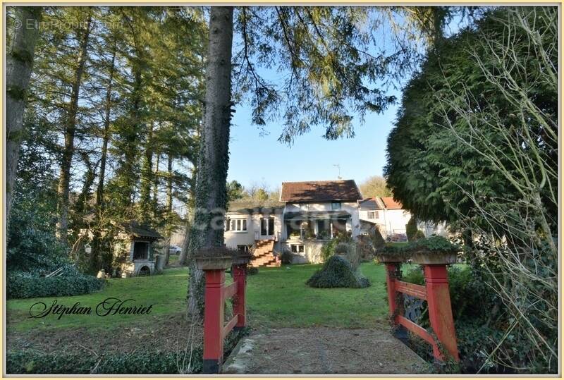 Maison à TOGES