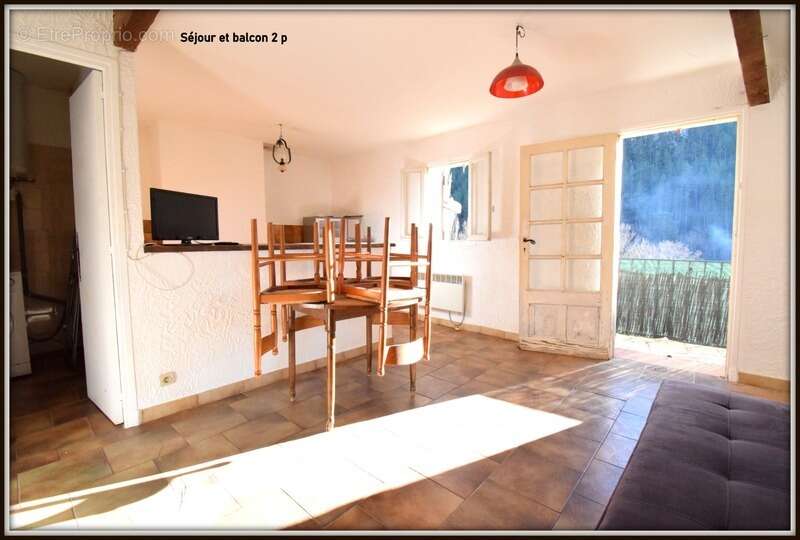 Appartement à CASTELLANE