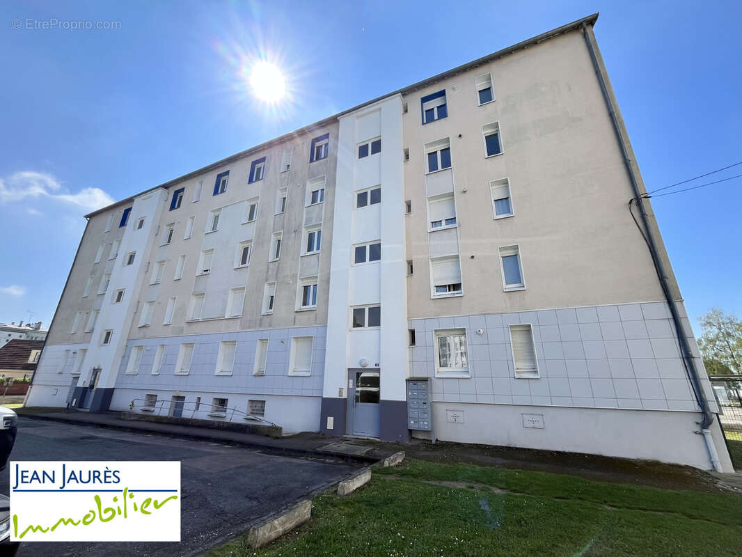 Appartement à TROYES