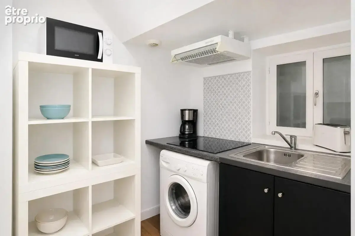 Appartement 2 pièces rénové au centre de Dinard - photo 6